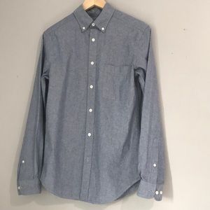 Merona Small Men’s Dress Shirt M